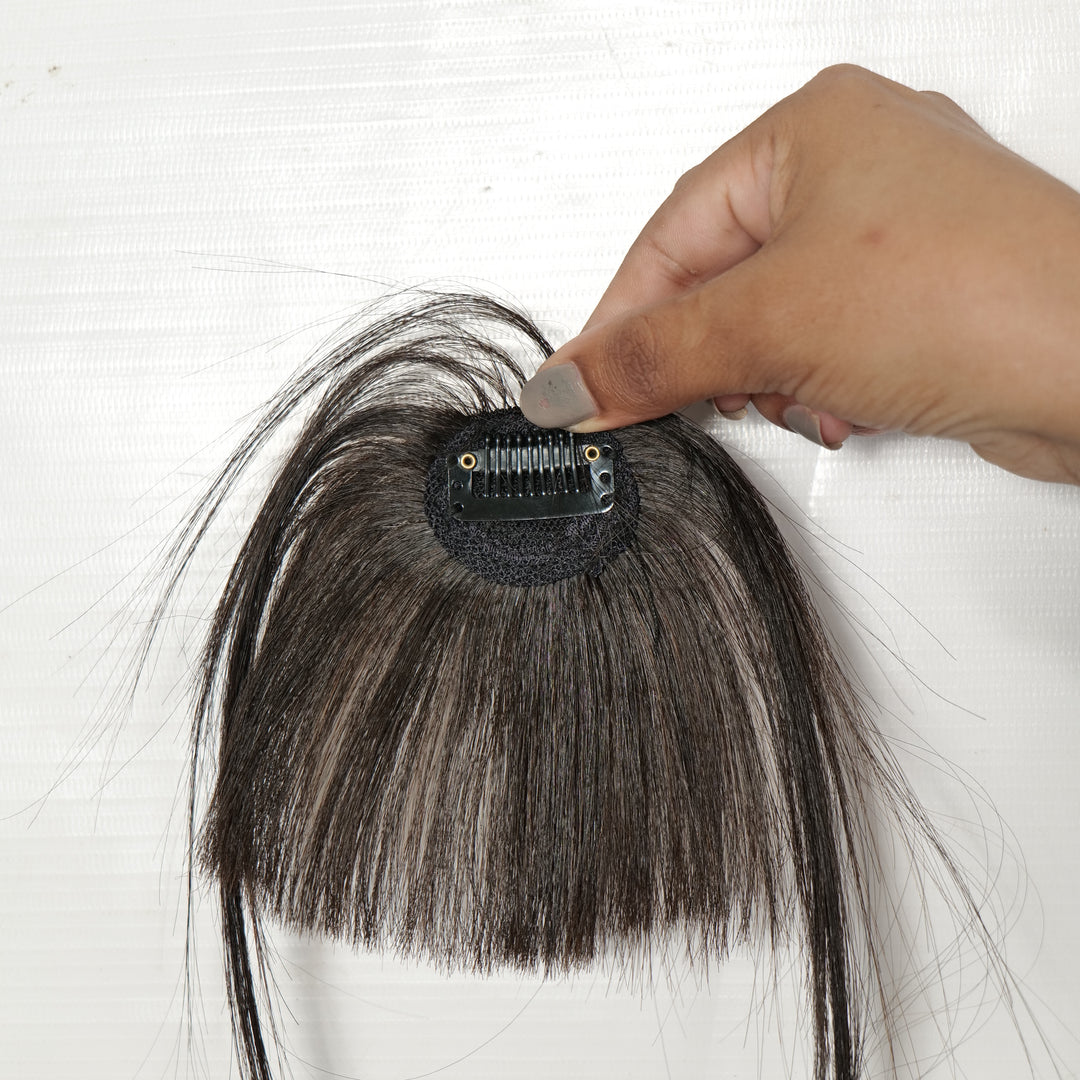 Clip - in Bangs