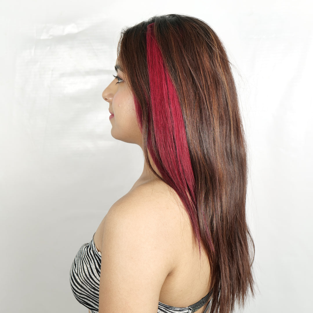 Red Streaks