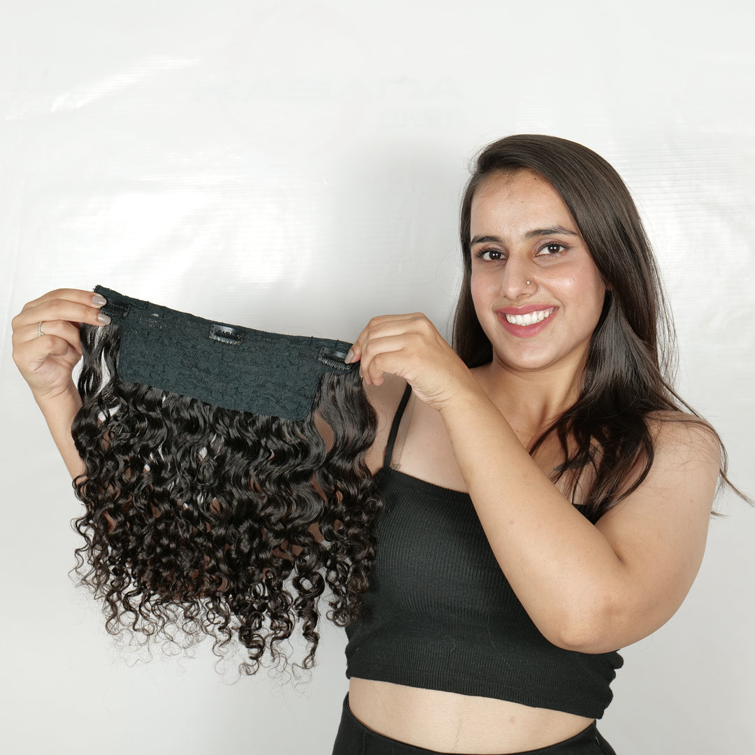 Halo Hair Extension 10"*3" Regular