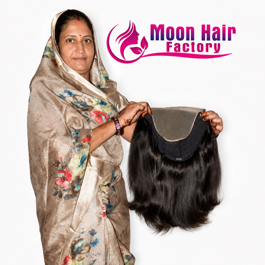 Custom Wig-Making fee