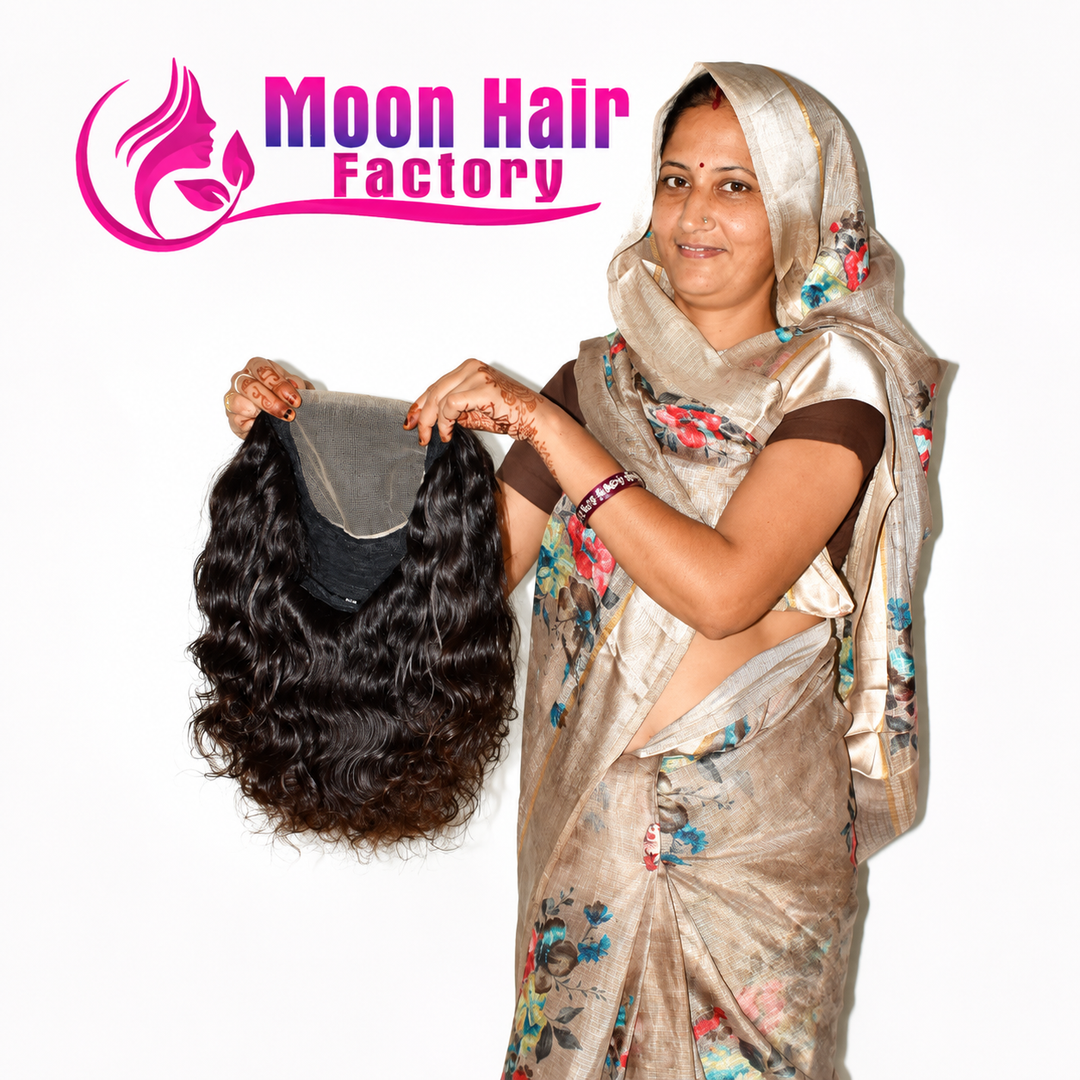 Custom Wig-Making fee