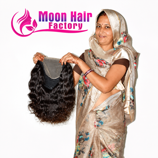 Custom Wig-Making fee